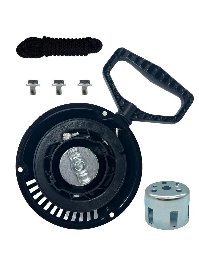YAMAKATO 951-14151 951-10658 Snowblower Pull Start for Troy Bilt MTD Craftsman Yard Machines Cub Cadet Storm 2410 2620 179CC 208CC Snow Blower 951-12418 951-12127 Tiller