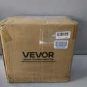 VEVOR Manual Paper Press Machine, 12x8.6 inch for A4 Sized Papers Flatting Machine, 10cm Thickness Steel Frame Manual Flat Paper Press Machine, Papermaking Book Press