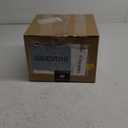 Battery Operated Pendant Light with Remote,Battery Hanging Light Rattan Woven Chandelier No Wiring Needed,Rechargeable Light Bulb 50+Hours Continue Use,Perfect for Kitchen Islands Ceiling Lighting (Brown)