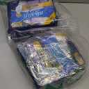 Always Ultra Thin Overnight Pads, Size 5, Extra Heavy Overnight, Unscented, 92 Count (2 Packs of 46)