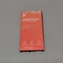 [4 in 1] Magnetic for Samsung Galaxy S25 Ultra Case, 2 Pics Privacy Screen Protectors and 1 Pic Camera Protector, Fit for MagSafe, Military Grade Shockproof Translucent Matte S25 Ultra Cover, Black