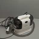 COCEAN Portable Carpet and Upholstery Cleaner, Carpet Cleaner Machine Powerful Suction Spot Cleaning, Deep Stain Cleaning for Carpet, Car Seats, Pets, Couches, with BrushHead