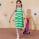 Micro Kickboard | Maxi Foldable LED Kids Scooter for Ages 5-12 | Children