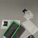 IMBZBK [Auto-Dust Removal] 3 Pack Privacy Screen Protector for iPhone 17 Pro [6.3 INCH] Anti Spy Private Accessories, Case Friendly Film, Military Grade Tempered Glass 3 Camera Lens Protector