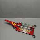 Upgraded Portable Effortless Tire Jack Disassembly Tool, Tire Jack Tool with Roller Plate [Extended Version]