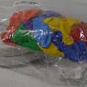 Balloon Column Kit for Floor - Set of 2, Balloon Tower Backdrop Decoration with Stand, Base and Pole for Wedding, Baby Shower, Birthday Party, or Bachelorette Parties (Multicolor)