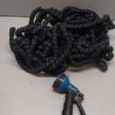 100 ft Expandable Garden Hose-2026 Newly Upgraded Expanding Garden Hoses with 10 Function Spray Nozzle, Extra Strength Fabric, Leak-Proof, Lightweight, Kink-Free Flexible Retractable Hose