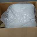 viewstar Pillows Queen Size Set of 2, Hotel Quality, Down Alternative Gusseted Bed Pillows for Side, Back, or Stomach Sleepers, White