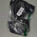 Plantar Fasciitis Night Splint and Brace, Upgraded Planters Facetious Relief, Foot Drop and Achilles Tendonitis Relief Brace. Night Splint for Plantar Fasciitis Women & Men, Black