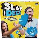 Goliath Slap The Deck Game - Fast-Paced Card Game with Big Foam Hands - Ages 7 and Up, 2-4 Players