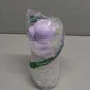 Portable Bottle Warmer for Travel - Large 12oz Capacity with Dual Heating Modes for Breast Milk & Water, Fast Heating Smart Temperature Control, Portable Milk Warmer Gifts for New Mom Purple : Baby