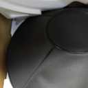 Handpan 22 Inches Drum Set, 440Hz 10 Notes Hand Drum Instrument, Premium Steel Hand Drum, Includes Carrying Case, Drumsticks, Spiral Wraps, Instruction Guide