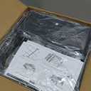 Large Dish Drying Rack, Expandable Dish Rack, Stainless Steel Anti-Rust Dish Racks for Kitchen Counter, Multifunctional Dish Drainer with Utensil Holder & Cup Holder, 13.4"-28.7" L x 11.8" W