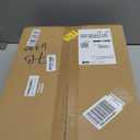 Wood Bed Step Stool, Wide Wooden Stepping Stool for Kids & Adults,Desk Foot Stool,4 inch Step Stool,Low Footrest Step Platform