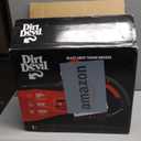 Dirt Devil 7-in-1 Handheld Steamer, Pressurized Steam Cleaner for Home Use, XL Water Tank, Includes Specialized Cleaning Tools, Portable Steam Cleaner for Bathroom, Clothes, Furniture and More