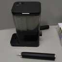 AquaSonic Home Dental Center PRO  Brushing & Flossing Made Easy  Brush & Floss  Power Toothbrush & Water Flosser  Whiter Teeth & Healthier Gums  Black Series Pro+Oral Irrigator