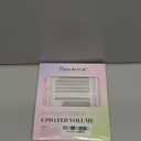 Pawotence Lash Extension Kit DIY 280pcs Individual 30D 40D Cluster, Eyelash Bond and Seal, Lash Remover & Tweezers for Self Use, Black (30D&40D, 9-16mm, All Kit)