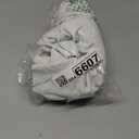 LASLULU Womens Sexy Square Neck Crop Top Ribbed Seamless Long Sleeve Workout Tops Halter Neck Athletic Yoga L