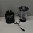 Toastmaster 5 Speed Blender with 48-oz Plastic Jar