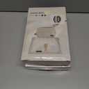 2 x Toiletry Bag for Women, Water-resistant Travel Toiletry Bag, PU Leather Cosmetic Makeup Organizer, Travel Bag for Travel Size Toiletries, Beige