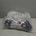 FEMILA Wall Sconces Set of 2, 1-Light Matte Black Bathroom Light Fixtures, Modern Single Vanity Light Wall Lamp with Hammered Metal Shade, 4FG59B-2 BK (6", 2 pack)