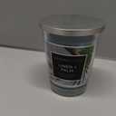 AROMASCAPE LINEN + Palm Candle