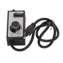 AC 120V Replacement for Router Fan Variable Speed Controller Electric Motor Rheostat