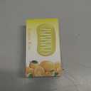 Scalp Massager and Shampoo Shower Brush, Detangling Hair Brush, Scalp Care Hair Brush Wet & Dry detangler for Men and Womenfor Straight/Curly/Thick/Long/Wavy/Damaged Hair, Yellow