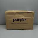Purple Harmony Pillow - Standard - Medium, Greatest Pillow Ever Invented, 360 Hex Grid & Talalay Latex Core - No Pressure Support, Stays Cool, Luxurious Comfort