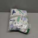 Yoofoss Baby Sleep Sack 12-18 Months, 1.5 Tog Baby Wearable Blanket with 2-Way Zipper, 100% Cotton Organic Fabric Winter Infant Sleeping Sack, Warm Soft Comfy (Large)