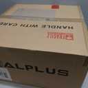 16 Inch Dome Barn Light for Porch, Large Gooseneck Outdoor Light Fixture for Farmhouse, Barn Style Exterior Patio Wall Lights for Garage, Black Outside Wall Sconce for Front Door, House