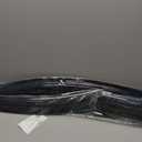 Window Visor Compatible with 2007-2011 Toyota Camry, Slim Style Acrylic Smoke Tinted Sun Rain Wind Guards Shield Vent by IKON MOTORSPORTS, 2008 2009 2010