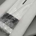 Dehumidifier with Drain Hose for Bathroom, 95 OZ Dehumidifiers for Home Bedroom Basement & RV with Auto Shut-off, Aromatherapy