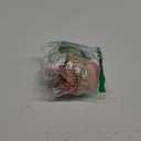 8-Pack Organic Baby Bandana Bibs for Girls - Super Absorbent Triangle Baby Bibs for Drooling and Teething Infant, 100% Cotton Extra Soft for Newborn, Infant 0-36 Months (Muted Pastel)