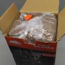 Joiedomi 7 Ft Halloween Inflatables Tree Decorations Outdoor Blow Up Yard Decor Animatronics Ghost in Tree with Built-in LEDs Halloween Inflatable Ghost Decoration Blow Up Party Decor Supplies