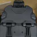 KEMIMOTO PRO XP Electronic Device Mounts with Storage Box, UTV Electronic Device Holder GPS Mount Phone Tablet Mount Compatible with Polaris 2020-2024 RZR PRO XP/XP4 2022 2023 2024 RZR PRO R/Turbo R