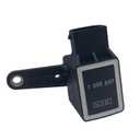 Front Headlight Level Sensor for 1997-2008 BMW E38 E39 E46 E60 E61 323i 525xi 745Li M3 X5 37146784696 1093697
