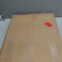 MEEXPAWS Cat Litter Box Enclosure Furniture Hidden, Cat Washroom Bench Storage Cabinet |Large 25.6'' x 17.7'' x 17.7''| Dog Proof | Waterproof Inside/Easy Clean | Easy Assembly | Odor Control(White)