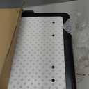 Step Stool - Indoor and Outdoor Platform Stepping Stool with Slip-Resistant Top and 250-Pound Capacity - For Cars, Bed, and More by Bluestone