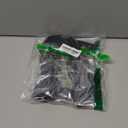 BEAST RAGE Lifting Wrist Straps for Weightlifting, Weight Lifting Straps Gym Grip Power Workouts Lifting Straps Padded Cotton Men Women Wrap Lift Deadlift Straps Hard Pull Exercise (Black)