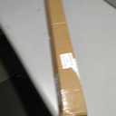 Ivilon Tension Curtain Rod - Spring Tension Rod for Windows or Shower, 54 to 90 Inch. White