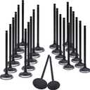 Silscvtt Intake Air-out Valves Replacement for Honda Accord EXLN 3.0L 2014-2015 Replacement for Acura MDX 4WD 3.7L 2007 2009 2010 2011