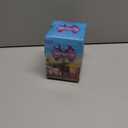 Tub Works Construction Trucks Mold Free Bath Toys, 6 Pack | Sealed, No Hole Bath Toys Design Keeps Moisture Out | Soft, Squeezable & Float on Water | Baby & Toddler Bathtub Toys | Baby Pool Play