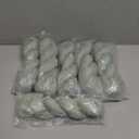 6 Pcs Sage Green Cheesecloth Table Runner, 10ft Cheese Cloth Table Runners for Christmas Birthday Wedding Party Baby Shower Valentine's Day Table Decoration