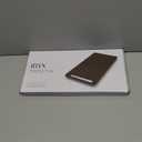 Ibyx Elegant Sliding Tray for Your Coffee Maker & Heavy Kitchen Appliances - Sturdy, Slides Easily from Under The Cabinet (Brown, 7.5”W x 14.5”D)