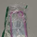 Miracase Magnetic for iPhone 16 Plus Case Full-Body Phone with Built-in Glass Screen Protector, [Compatible with MagSafe] Military Drop Proof 16 Plus Cover Bumper 6.7 inch, Pink