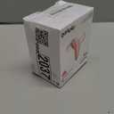 Baby Pacifiers 0-6 Months Breast Like Shape Pacifiers BPA-Free One-Piece Silicone Newborn Pacifier for Breastfed Babies, 2pcs