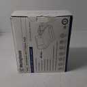 Westinghouse Queen Size Heated Mattress Pad, Electric Bed Warmer with 10 Heat Settings Dual Controller & 1-12 Hours Auto Off, Machine Washable;        39 in x 75 in  