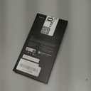 TORRAS Magnetic Slim-Fit for iPhone 17 PRO MAX Case, Ultra-Thin 17 ProMax Phone Case Compatible with MagSafe, Light Anti-Scratch Matte Hard PC Bayer 6.9 inch OriginFit, Matte Black