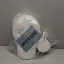 Bright Creations 3 Piece Round Foam Cake Dummy Set for Decorating - Faux Cake in 3 Sizes for Birthday - Wedding Display (10.8 Inches Tall)